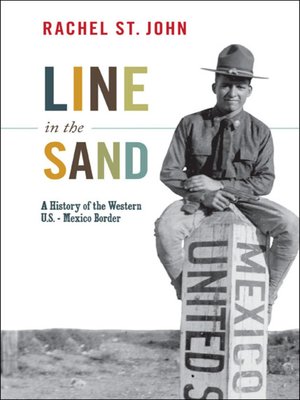cover image of Line in the Sand